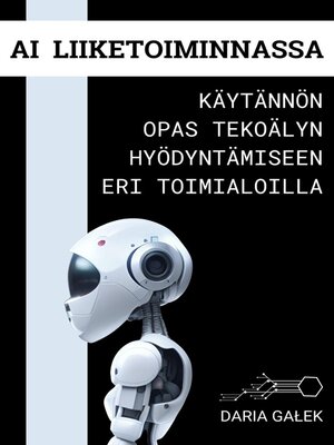 cover image of AI liiketoiminnassa